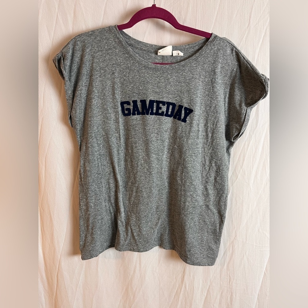 GAMEDAY C&C California tee shirt